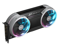 Gigabyte GeForce RTX 5080 Infinity 16GB GDDR7 - 1592489 - zdjęcie 3